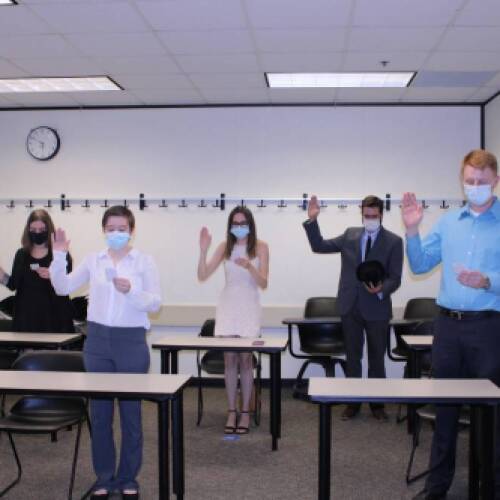 School of Engineering Hosts Virtual Engineering Design Conference
